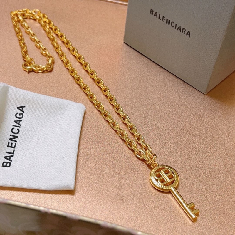 Ba1en*iaga necklaces